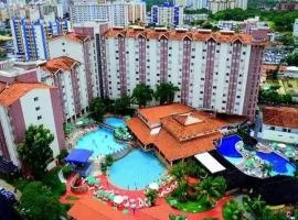 HOT SPRINGS HOTEL Caldas Novas-FLAT VIP