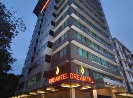 Dreamtel Kota Kinabalu, готель у Кота-Кінабалу