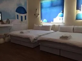 希臘地中海旅館