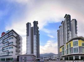 Lovely Home Casa Kayangan A2207, Hotel in Ipoh