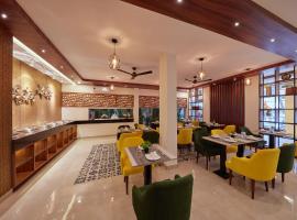 Regenta Inn Indiranagar by Royal Orchid Hotels, hotell i Bangalore