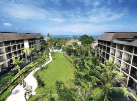 The Anvaya Beach Resort Bali, хотел в Кута