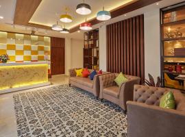 Regenta Inn Indiranagar by Royal Orchid Hotels, hotel near RMZ Infinity, Bangalore