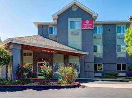 SureStay Plus Hotel by Best Western Redding, hotel Reddingben