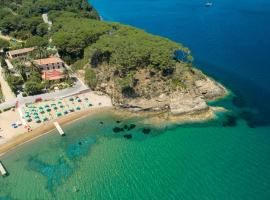 Hotel Villa Rodriguez, hotell i Capoliveri