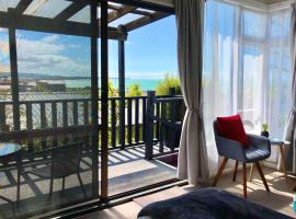 Oamaru Harbour Nest, cabin in Oamaru