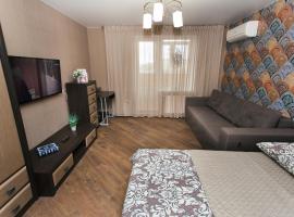 Luxury apart-hotel near Lavina New Building 7 floor