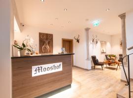 Apartments Mooshof, hotell i Neustift im Stubaital