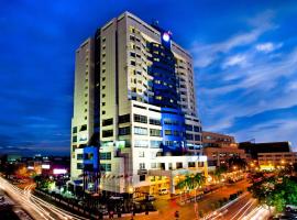 Mega Hotel, hotel en Miri