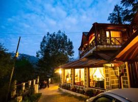 The Hive Cottage, vacation home in Nainital