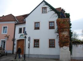 Gasthof Ludl, budgethotel i Groß-Enzersdorf