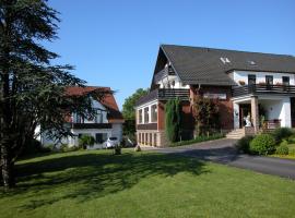 Hotel Landhaus Lahmann, hotel in Bad Eilsen