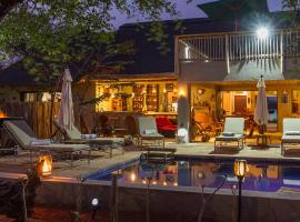 Ukuthula Bush Lodge, hôtel à Hoedspruit