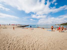 Messambria Fort Noks Beach Apartments, ξενοδοχείο σε Elenite