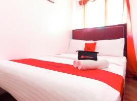 RedDoorz near Robinsons North Tacloban, hotel in Tacloban