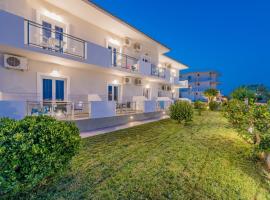Stathis Studios II with Sea View, hotel em Laganas