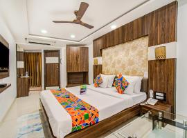 FabHotel Rajnandani Residency Bhawarkua, hotel in Indore
