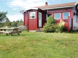 Amazing Home In Farsund With 3 Bedrooms And Wifi, villa i Farsund