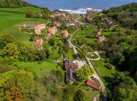 The Woodlands, location de vacances à Sandsend