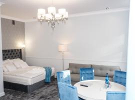 Apartamenty Hexus - Ofiar Oświęcimskich - Wrocław centrum Rynek – hotel w pobliżu miejsca Miejskie Zakłady Kąpielowe we  Wrocławiu we Wrocławiu