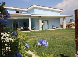 Mabell Guest House, hostal o pensión en Civitavecchia