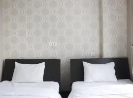 Stylish 1BR near ITB University at Dago Suites Apartment By Travelio