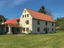 Lovely Apartment In Havdhem With Wifi