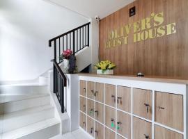 Oliver's Guest House, semesterboende i Tangerang