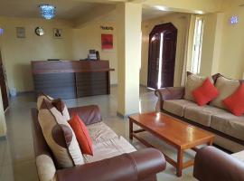 Zaburi Retreat, Hotel in Machakos