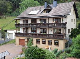 Haus Am Waldesrand, pension in Herzberg am Harz