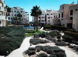 gelijkvloers appartement Corvera Golf & Country Club: Corvera'da bir otel