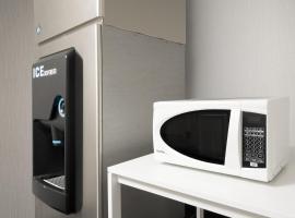 Holiday Inn Express Andover North - Lawrence by IHG, hotel v destinaci Lawrence