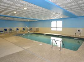 Holiday Inn Express Boston Brockton by IHG, hotel near Norwood Memorial - OWD, Brockton