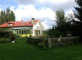 Ferienwohnung Haubner, hotel barato en Litschau