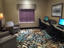 Holiday Inn Express Hotel & Suites Council Bluffs - Convention Center Area by IHG, hotel in Council Bluffs