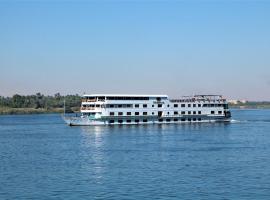 Jaz Monarch Nile Cruise - Every Monday from Luxor for 07 & 04 Nights - Every Friday From Aswan for 03 Nights, hotel near Al Baghdādī, Luxor