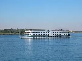 Jaz Monarch Nile Cruise - Every Monday from Luxor for 07 & 04 Nights - Every Friday From Aswan for 03 Nights