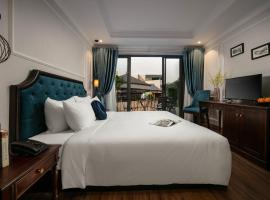 Maya Boutique Hotel & Spa, ξενοδοχείο στο Ανόι