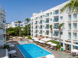 Alva Hotel Apartments, ξενοδοχείο στον Πρωταράς