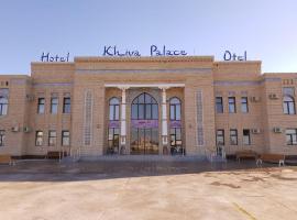 Reikartz Khiva Palace, hotel en Khiva