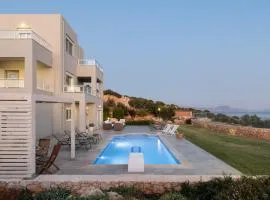 Anemolia Seaview Villa, with private Pool & Garden, By ThinkVilla