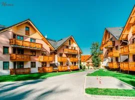 Wonder Home - Apartamenty w zielonej okolicy, blisko centrum Karpacza