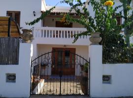 La Casa al Mare Vulcano, hótel í Vulcano