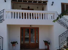 La Casa al Mare Vulcano, hotel v destinaci Vulcano