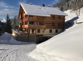 L’énergie Tranquillisante, apartmán v destinácii Le Grand-Bornand