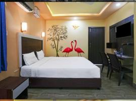 Ratna Resort، فندق في Khandagiri