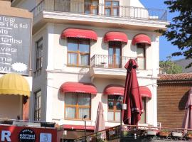 Rodosto Hotel, hotel in Tekirdağ
