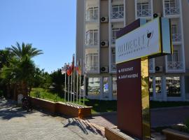 Winecity Hotel, hotel v destinaci Demre