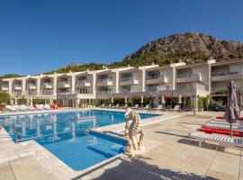 Apartamentos Centremar, Hotel in L'Estartit
