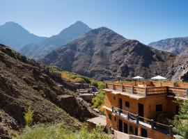 Le Village du Toubkal, rezort v destinaci Imlil